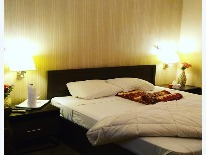 Airport Hotel Karachi Exterior photo